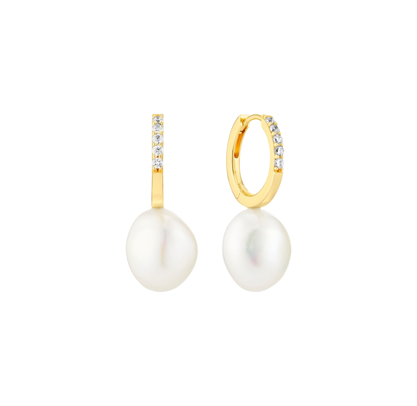 Sif Jakobs Jewellery Padua Uno Earrings — Kolczyk