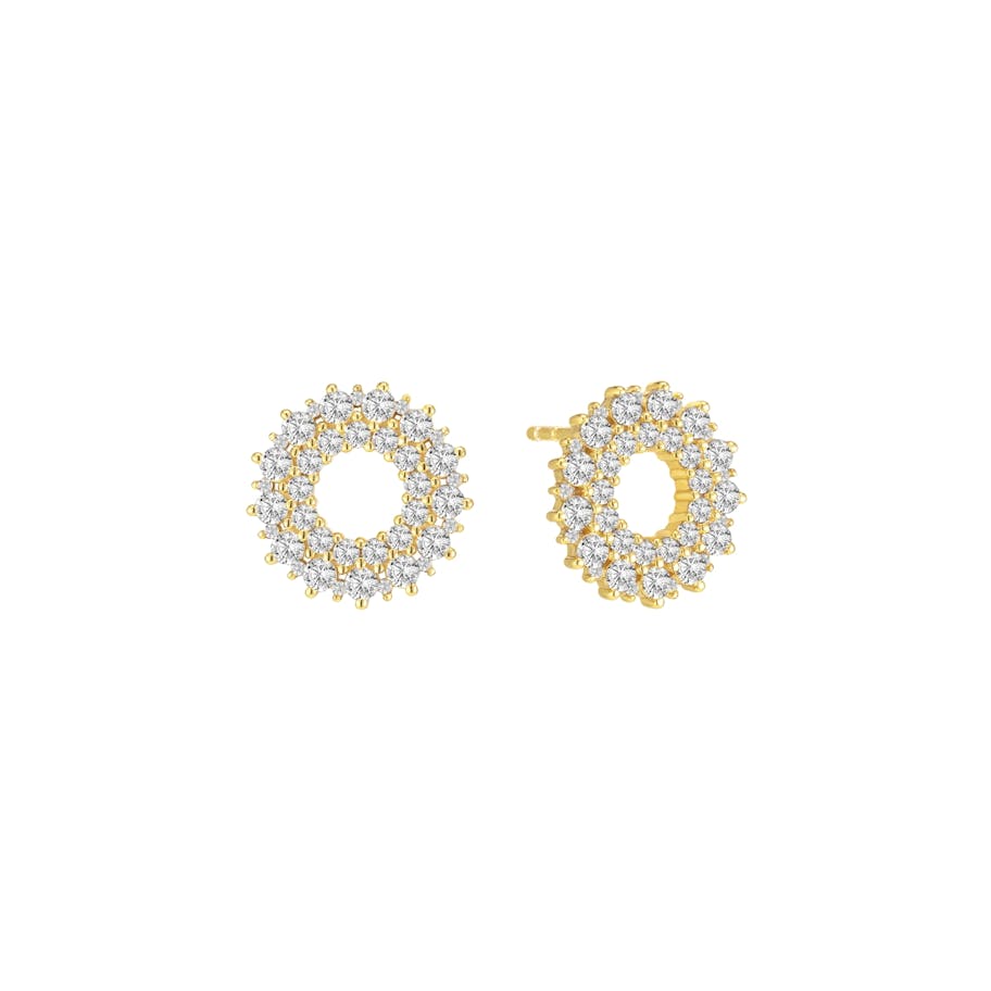Sif Jakobs Jewellery — Livigno Earrings Sif Jakobs Jewellery Livigno Earrings — Náušnice