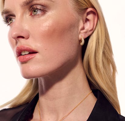 Sif Jakobs Jewellery — Glorenza Piccolo Earrings Sif Jakobs Jewellery Glorenza Piccolo Earrings — Ohrringe