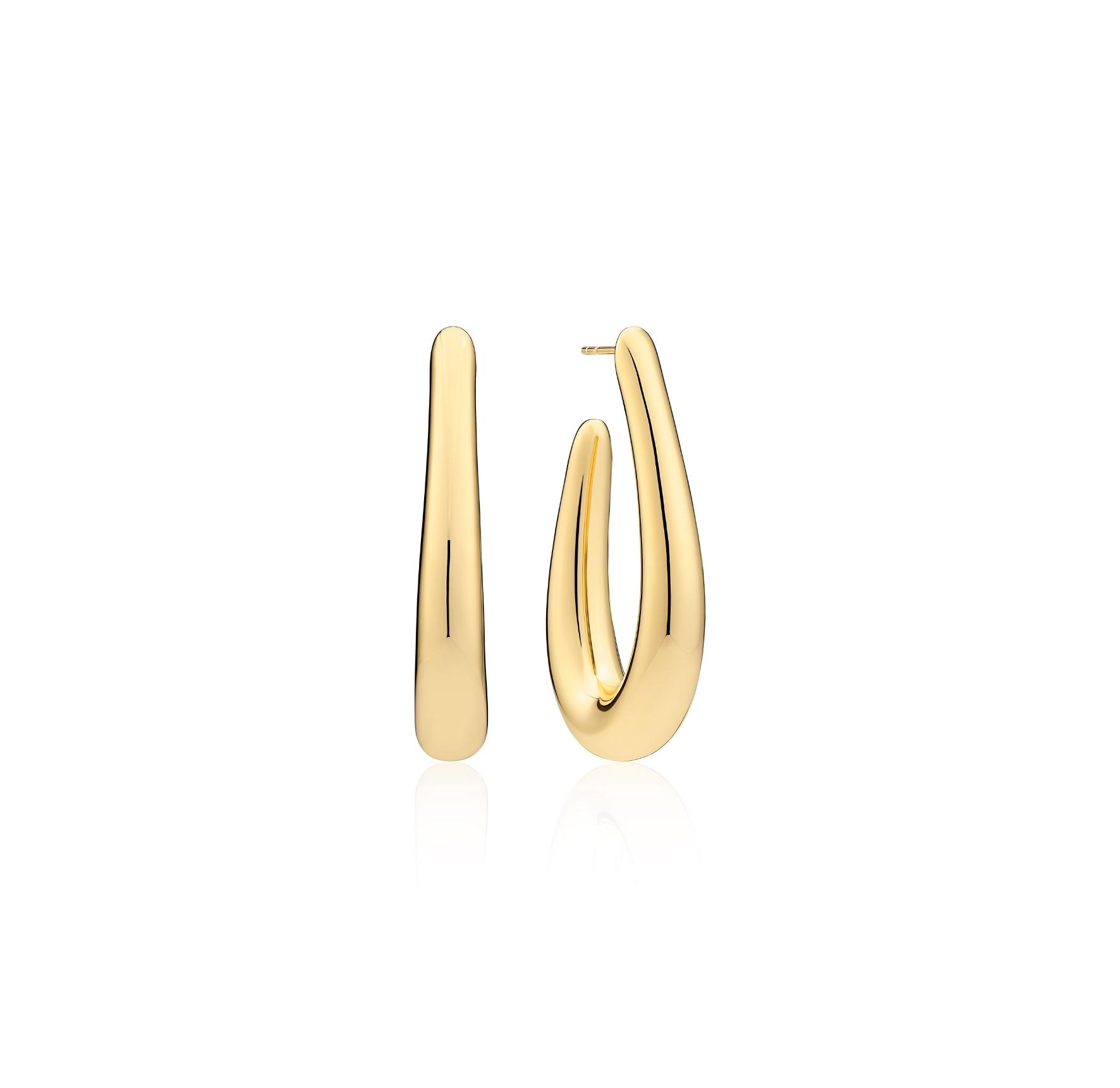 Sif Jakobs Jewellery Goccia Pianura Piccolo Earrings — Kolczyk