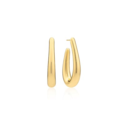 Sif Jakobs Jewellery — Goccia Pianura Piccolo Earrings Sif Jakobs Jewellery Goccia Pianura Piccolo Earrings — Øreringer