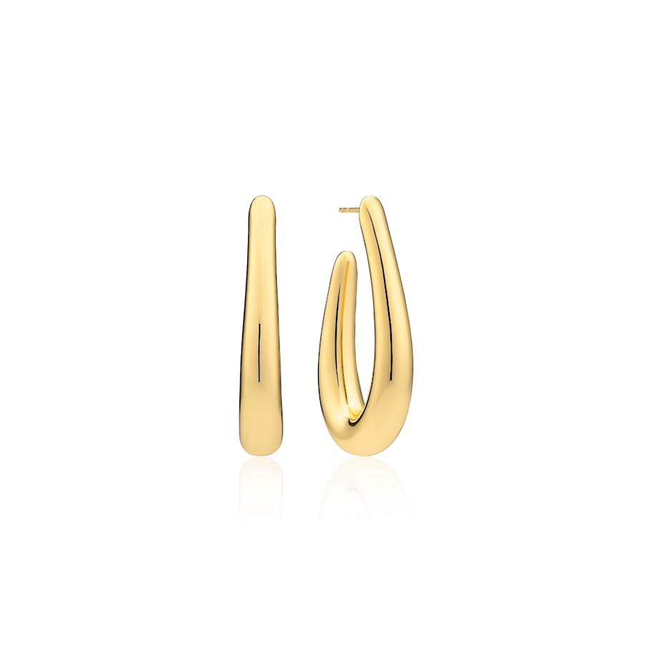 Sif Jakobs Jewellery — Goccia Pianura Piccolo Earrings Sif Jakobs Jewellery Goccia Pianura Piccolo Earrings — Ohrringe