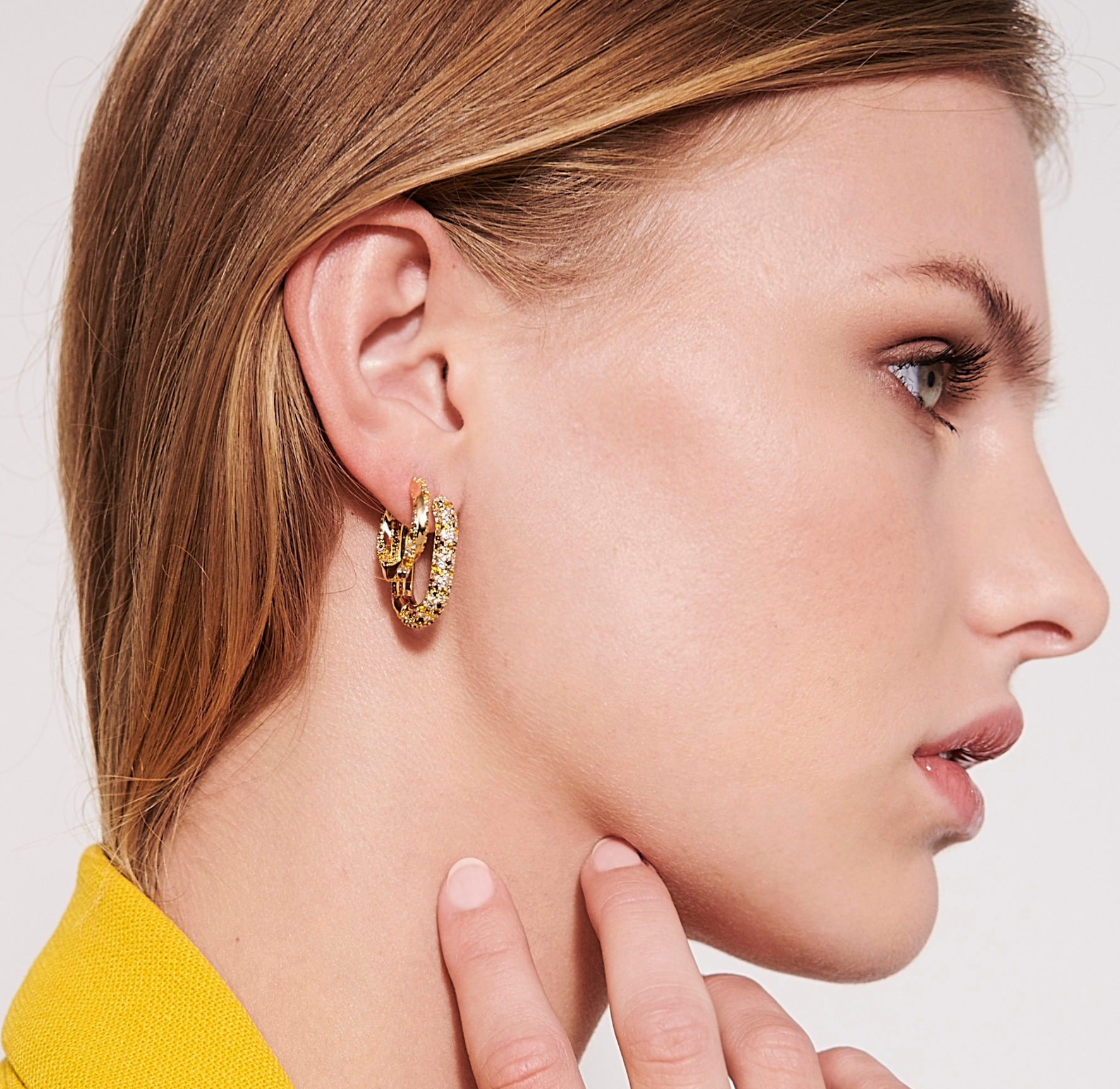 Sif Jakobs Jewellery Ferrara Medio Earrings — Earrings