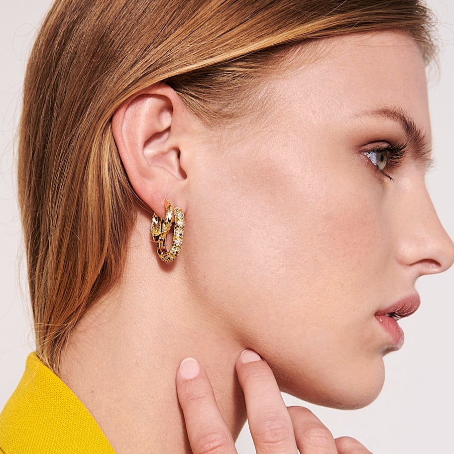 Sif Jakobs Jewellery — Ferrara Medio Earrings Sif Jakobs Jewellery Ferrara Medio Earrings — Örhängen
