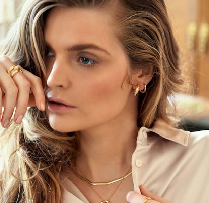 Sif Jakobs Jewellery — Ferrara Medio Pianura Earrings Sif Jakobs Jewellery Ferrara Medio Pianura Earrings — Ohrringe