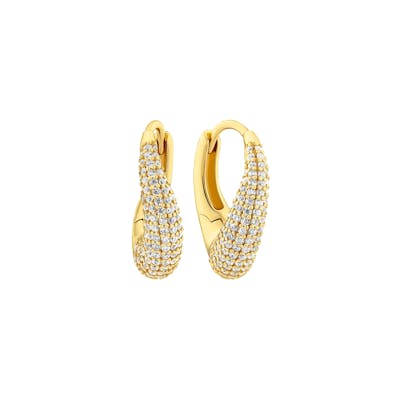 Sif Jakobs Jewellery — Glorenza Piccolo Earrings Sif Jakobs Jewellery Glorenza Piccolo Earrings — Boucle d'oreille