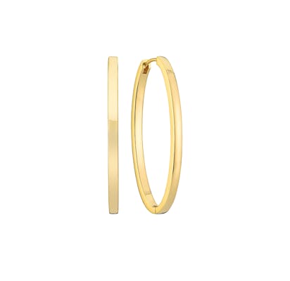 Sif Jakobs Jewellery — Ellisse Pianura Medio Earrings Sif Jakobs Jewellery Ellisse Pianura Medio Earrings — Ohrringe