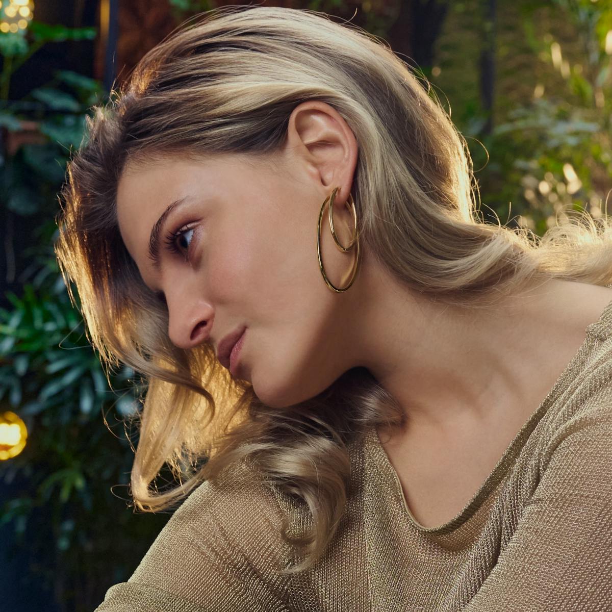 Sif Jakobs Jewellery — Ellisse Pianura Medio Earrings Sif Jakobs Jewellery Ellisse Pianura Medio Earrings — Øreringer