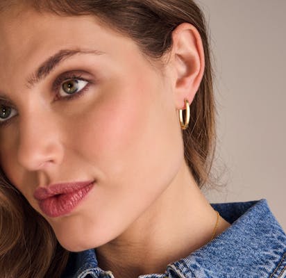 Sif Jakobs Jewellery — Ellisse Pianura Piccolo Earrings Sif Jakobs Jewellery Ellisse Pianura Piccolo Earrings — Ohrringe
