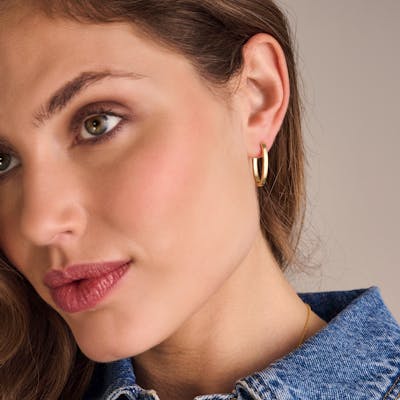 Sif Jakobs Jewellery — Ellisse Pianura Piccolo Earrings Sif Jakobs Jewellery Ellisse Pianura Piccolo Earrings — Øreringe