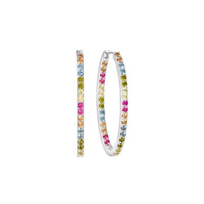 Sif Jakobs Jewellery — Ellisse Medio Color Earrings Sif Jakobs Jewellery Ellisse Medio Color Earrings — Kolczyk