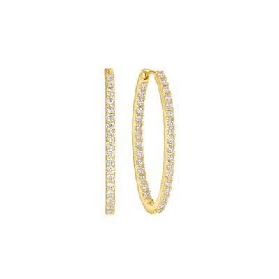 Sif Jakobs Jewellery — Ellisse Medio Earrings Sif Jakobs Jewellery Ellisse Medio Earrings — Øreringe