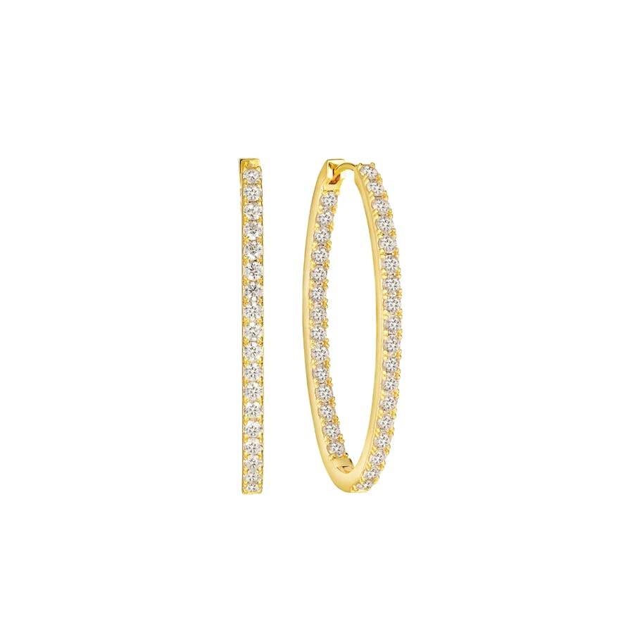 Sif Jakobs Jewellery — Ellisse Medio Earrings Sif Jakobs Jewellery Ellisse Medio Earrings — Ohrringe