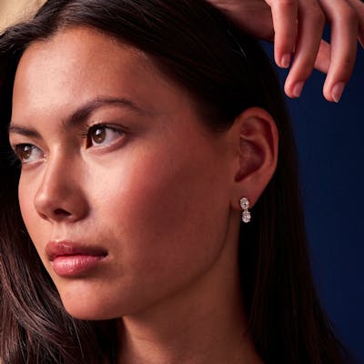 Sif Jakobs Jewellery — Ellisse Due Piccolo Earrings Sif Jakobs Jewellery Ellisse Due Piccolo Earrings — Øreringe