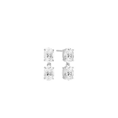 Sif Jakobs Jewellery — Ellisse Due Piccolo Earrings Sif Jakobs Jewellery Ellisse Due Piccolo Earrings — Kolczyk