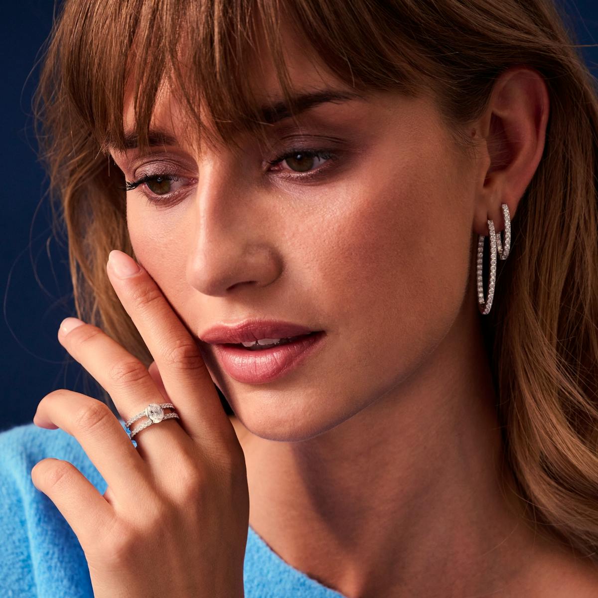 Sif Jakobs Jewellery — Ellisse Piccolo Earrings Sif Jakobs Jewellery Ellisse Piccolo Earrings — Øreringer