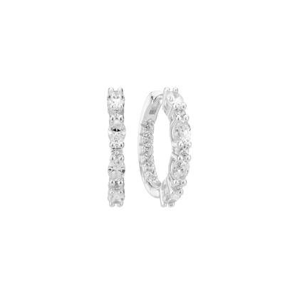 Sif Jakobs Jewellery — Ellera Ovale Grande Earrings Sif Jakobs Jewellery Ellera Ovale Grande Earrings — Kolczyk