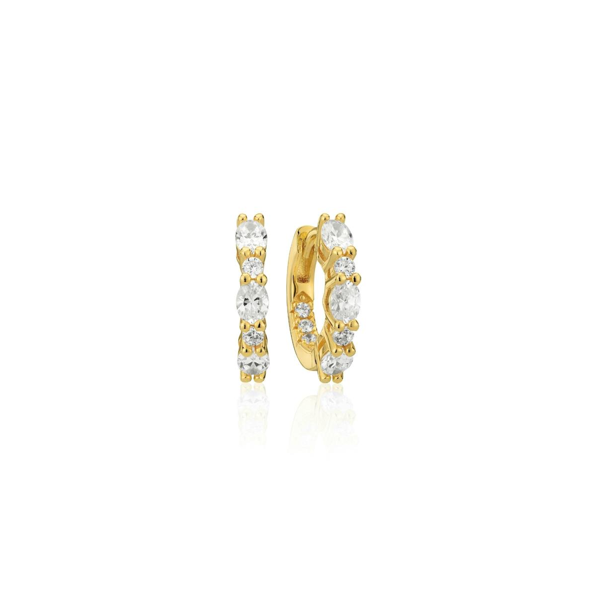 Sif Jakobs Jewellery — Ellera Ovale Medio Earrings Sif Jakobs Jewellery Ellera Ovale Medio Earrings — Øreringer