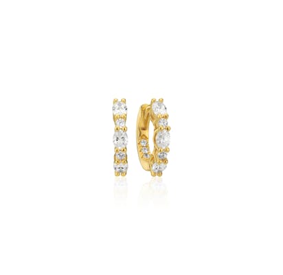 Sif Jakobs Jewellery — Ellera Ovale Medio Earrings Sif Jakobs Jewellery Ellera Ovale Medio Earrings — Ohrringe