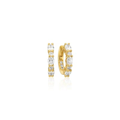 Sif Jakobs Jewellery — Ellera Ovale Medio Earrings Sif Jakobs Jewellery Ellera Ovale Medio Earrings — Øreringe