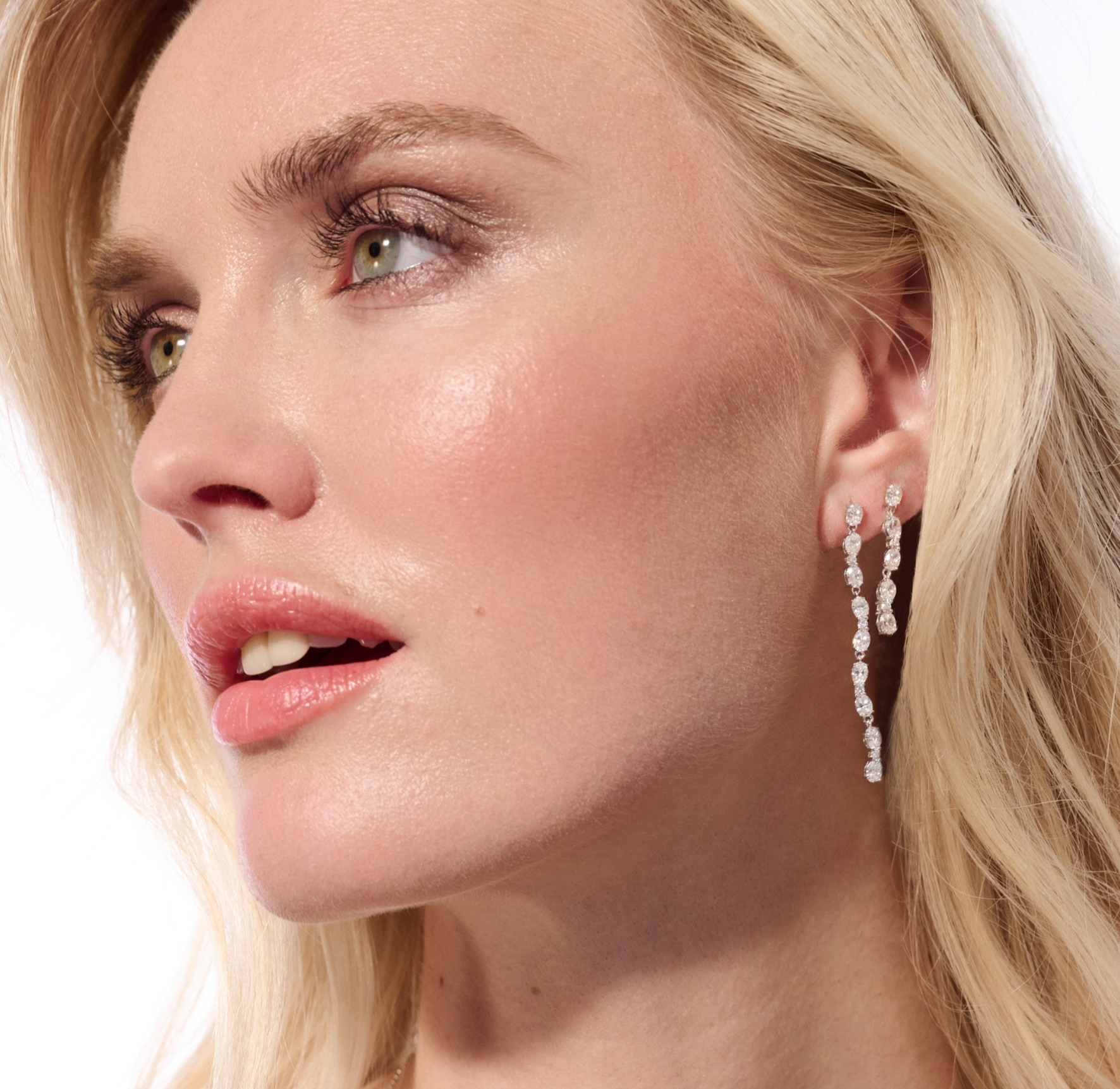 Sif Jakobs Jewellery Ellera Ovale Sette Earrings — Kolczyk