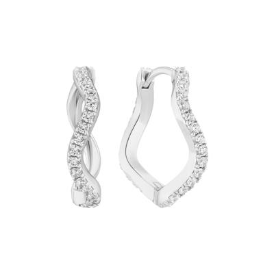 Sif Jakobs Jewellery — Ellera Waves Grande Earrings Sif Jakobs Jewellery Ellera Waves Grande Earrings — Kolczyk