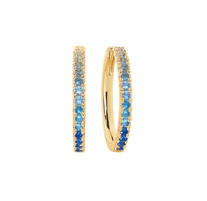 Sif Jakobs Jewellery — Ellera Grande Blue Earrings Sif Jakobs Jewellery Ellera Grande Blue Earrings — Øreringer