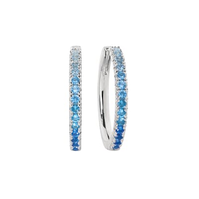 Sif Jakobs Jewellery — Ellera Grande Blue Earrings Sif Jakobs Jewellery Ellera Grande Blue Earrings — Oorbel