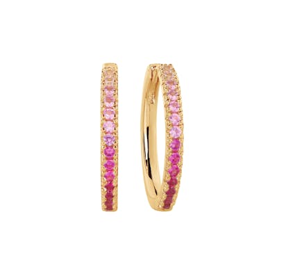 Sif Jakobs Jewellery — Ellera Grande Pink Earrings Sif Jakobs Jewellery Ellera Grande Pink Earrings — Ohrringe