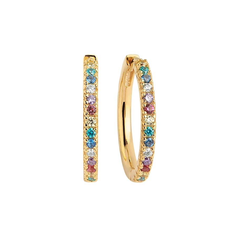 Sif Jakobs Jewellery — Ellera Grande Color Earrings Sif Jakobs Jewellery Ellera Grande Color Earrings — Boucle d'oreille
