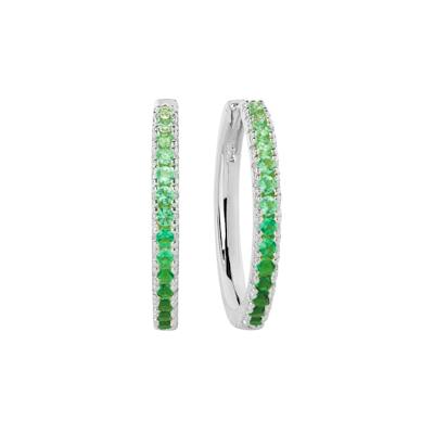Sif Jakobs Jewellery — Ellera Grande Green Earrings Sif Jakobs Jewellery Ellera Grande Green Earrings — Kolczyk