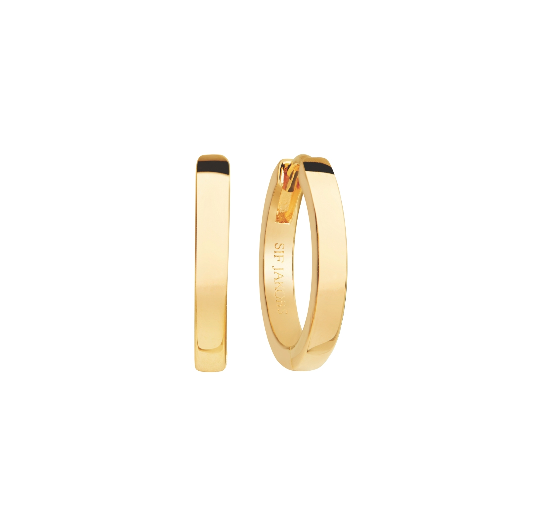 Sif Jakobs Jewellery Ellera Medio Pianura Earrings — Kolczyk