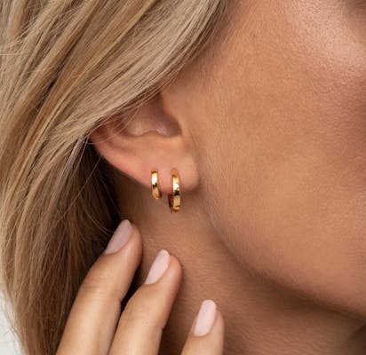 Sif Jakobs Jewellery — Ellera Medio Pianura Earrings Sif Jakobs Jewellery Ellera Medio Pianura Earrings — Øreringer