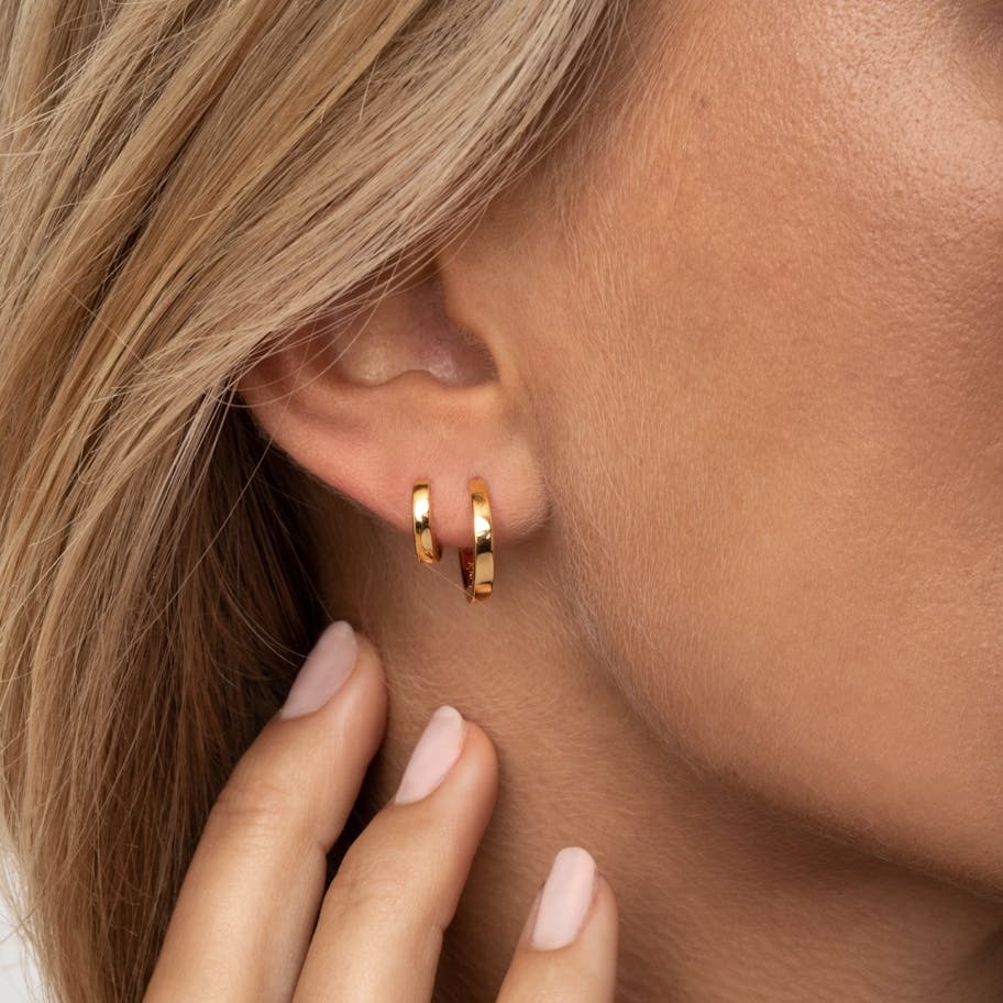 Sif Jakobs Jewellery — Ellera Medio Pianura Earrings Sif Jakobs Jewellery Ellera Medio Pianura Earrings — Örhängen