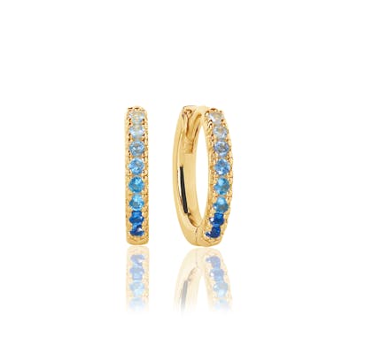 Sif Jakobs Jewellery — Ellera Medio Blue Earrings Sif Jakobs Jewellery Ellera Medio Blue Earrings — Ohrringe