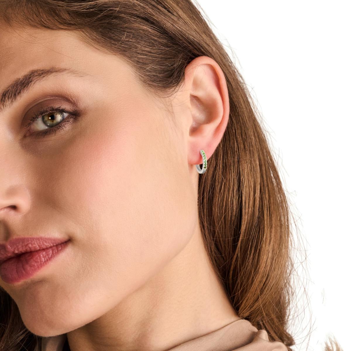 Sif Jakobs Jewellery — Ellera Medio Blue Earrings Sif Jakobs Jewellery Ellera Medio Blue Earrings — Øreringer