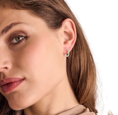 Sif Jakobs Jewellery — Ellera Medio Blue Earrings Sif Jakobs Jewellery Ellera Medio Blue Earrings — Ohrringe