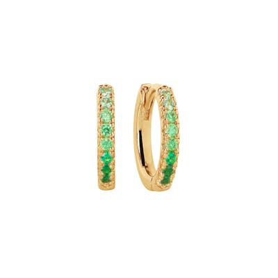 Sif Jakobs Jewellery — Ellera Medio Green Earrings Sif Jakobs Jewellery Ellera Medio Green Earrings — Øreringe