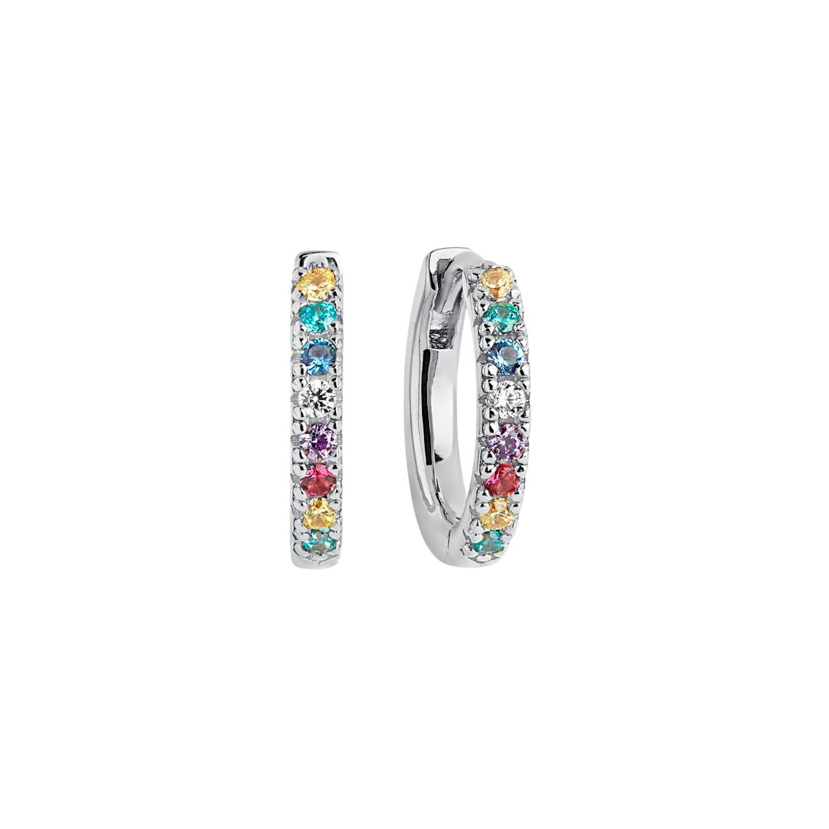 Sif Jakobs Jewellery — Ellera Medio Color Earrings Sif Jakobs Jewellery Ellera Medio Color Earrings — Øreringer