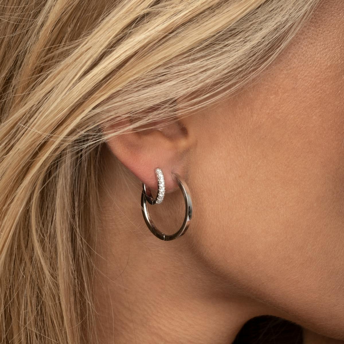 Sif Jakobs Jewellery — Ellera Medio Earrings Sif Jakobs Jewellery Ellera Medio Earrings — Øreringer