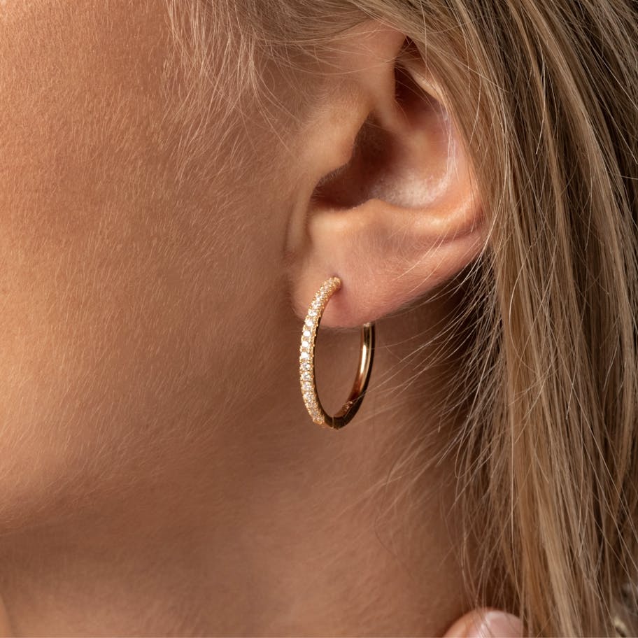 Sif Jakobs Jewellery — Ellera X-Grande Color Earrings Sif Jakobs Jewellery Ellera X-Grande Color Earrings — Earrings