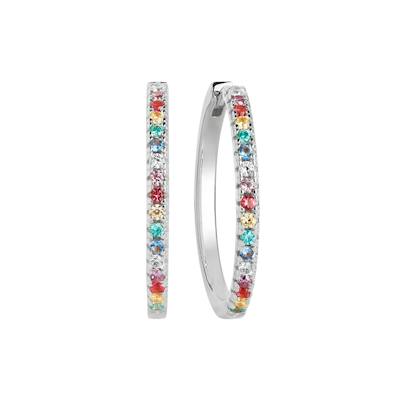 Sif Jakobs Jewellery — Ellera X-Grande Color Earrings Sif Jakobs Jewellery Ellera X-Grande Color Earrings — Kolczyk
