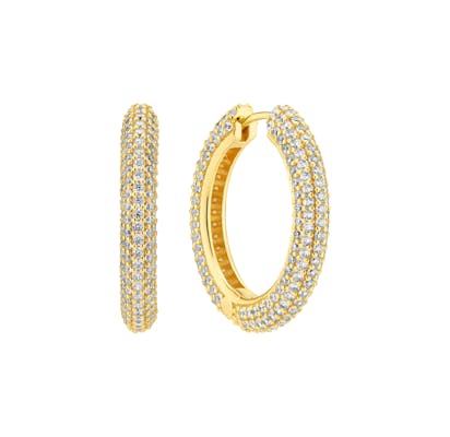Sif Jakobs Jewellery — Carrara Grande Earrings Sif Jakobs Jewellery Carrara Grande Earrings — Øreringer
