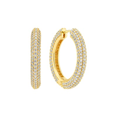 Sif Jakobs Jewellery — Carrara Grande Earrings Sif Jakobs Jewellery Carrara Grande Earrings — Kolczyk