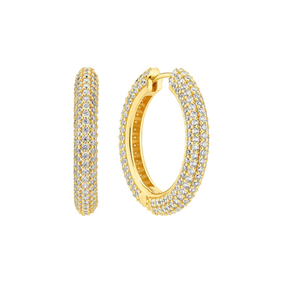 Sif Jakobs Jewellery — Carrara Grande Earrings Sif Jakobs Jewellery Carrara Grande Earrings — Örhängen