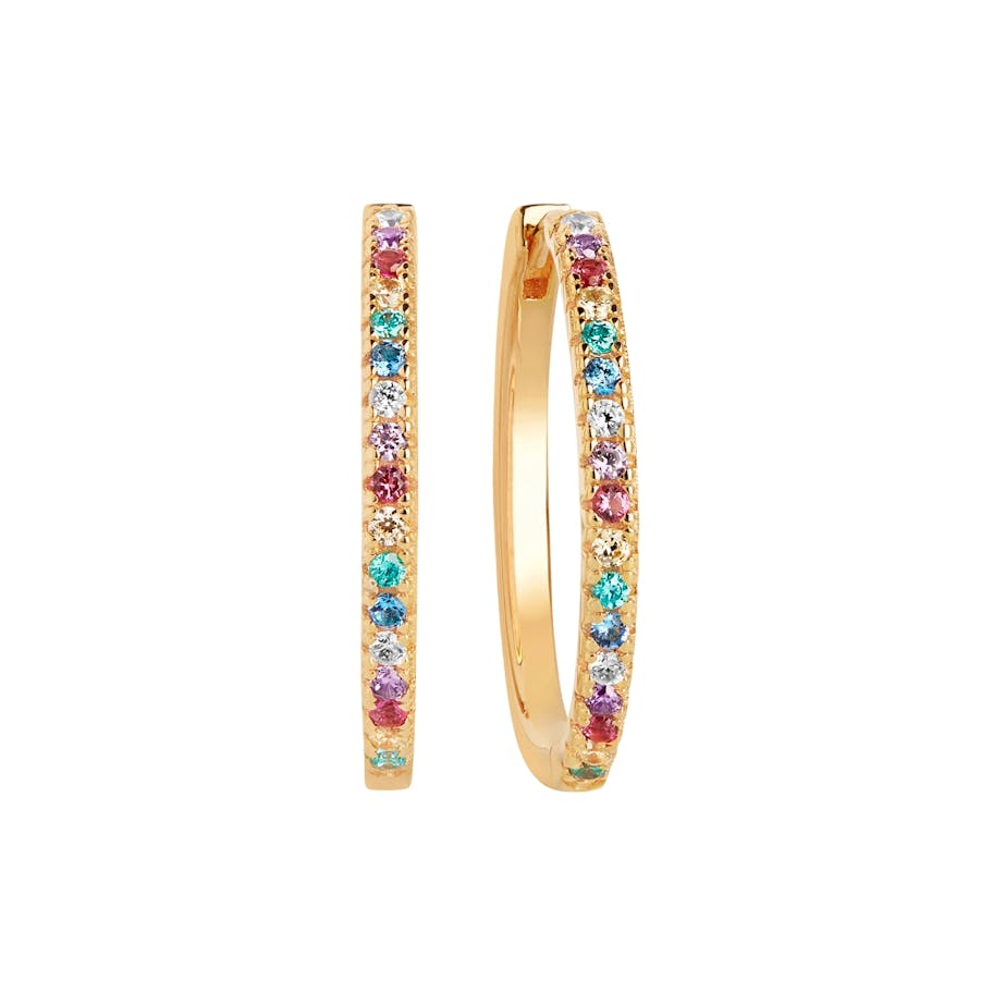 Sif Jakobs Jewellery — Ellera X-Grande Color Earrings Sif Jakobs Jewellery Ellera X-Grande Color Earrings — Earrings