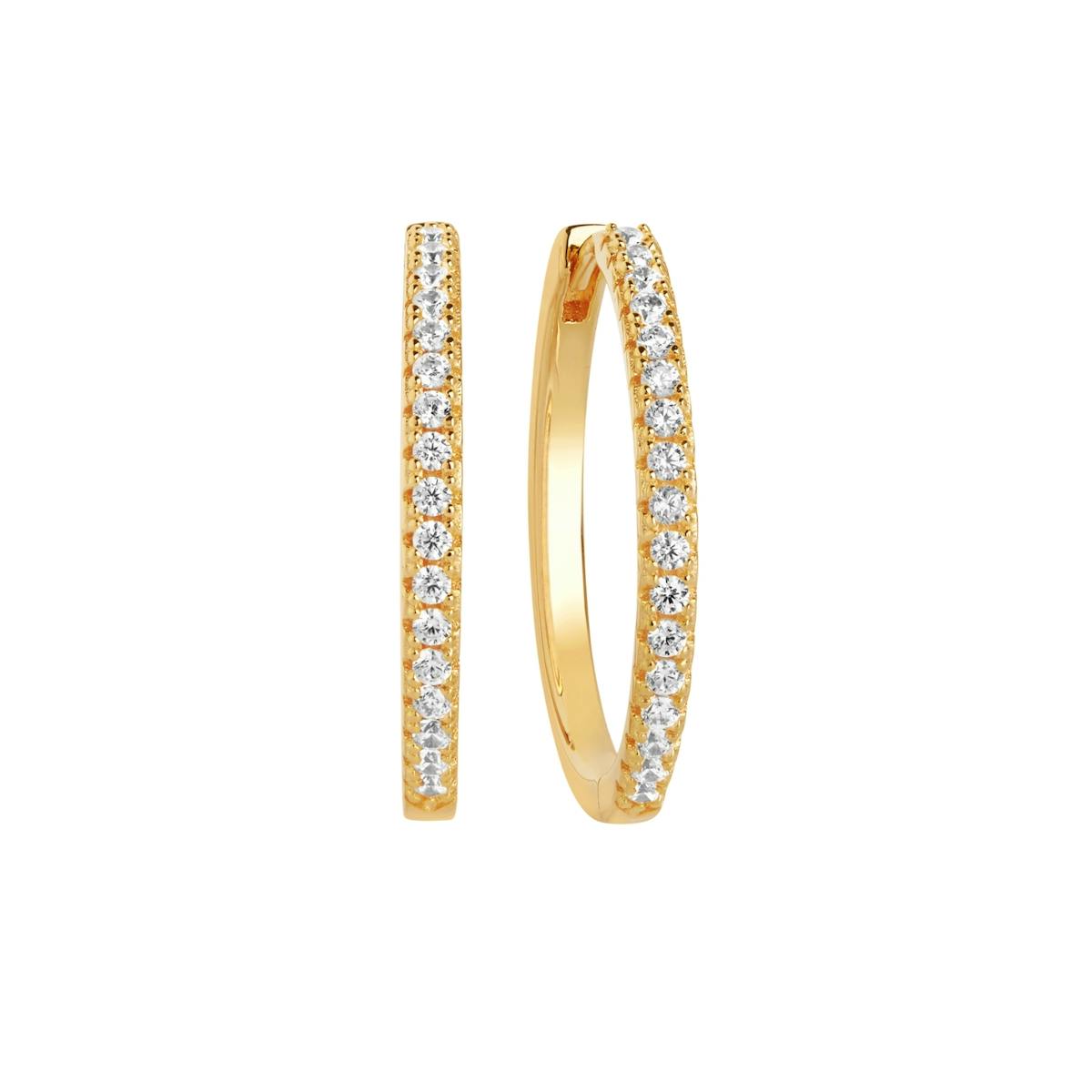 Sif Jakobs Jewellery — Ellera X-Grande Earrings Sif Jakobs Jewellery Ellera X-Grande Earrings — Øreringer
