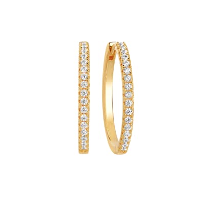 Sif Jakobs Jewellery — Ellera X-Grande Earrings Sif Jakobs Jewellery Ellera X-Grande Earrings — Øreringer