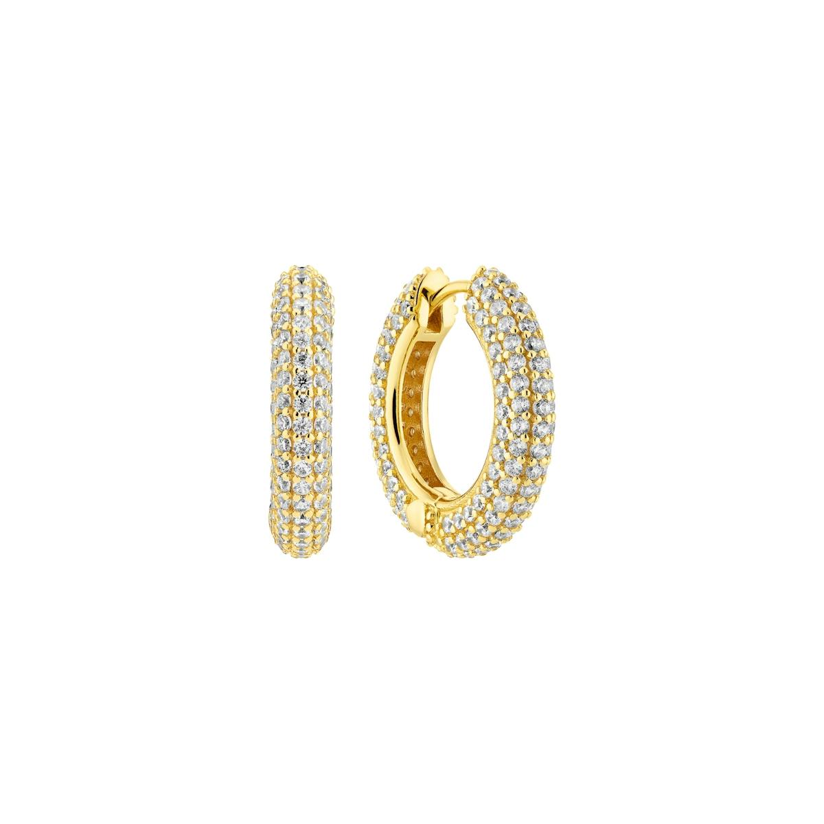 Sif Jakobs Jewellery — Carrara Medio Earrings Sif Jakobs Jewellery Carrara Medio Earrings — Øreringer