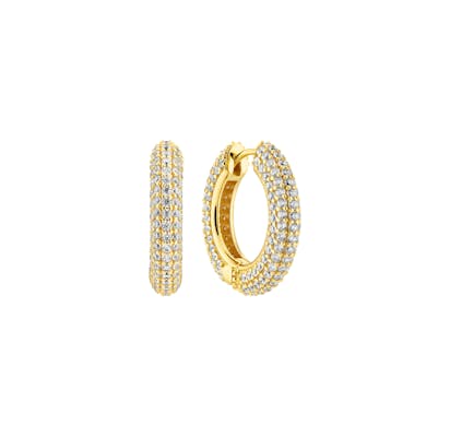 Sif Jakobs Jewellery — Carrara Medio Earrings Sif Jakobs Jewellery Carrara Medio Earrings — Ohrringe